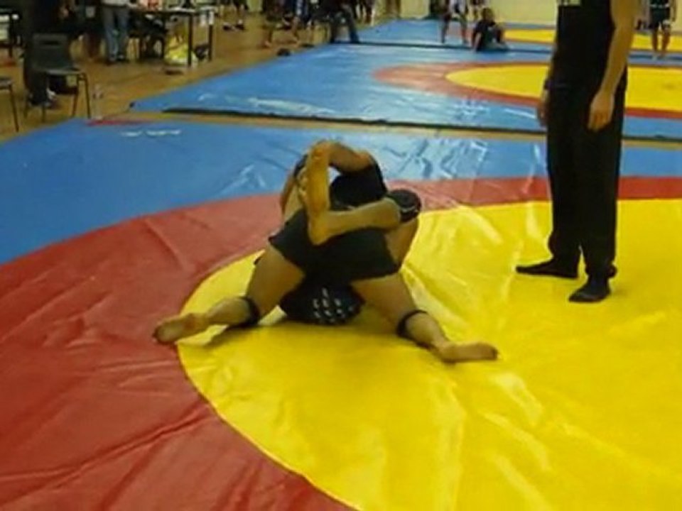 FLORIAN CONTRE EDDIE - 2EME PARTIE