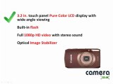 Canon Powershot ELPH 500 HS – Digital Camera Review for UK Market