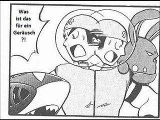 Pokemon Adventures Kapitel 213 - Deutsch/German