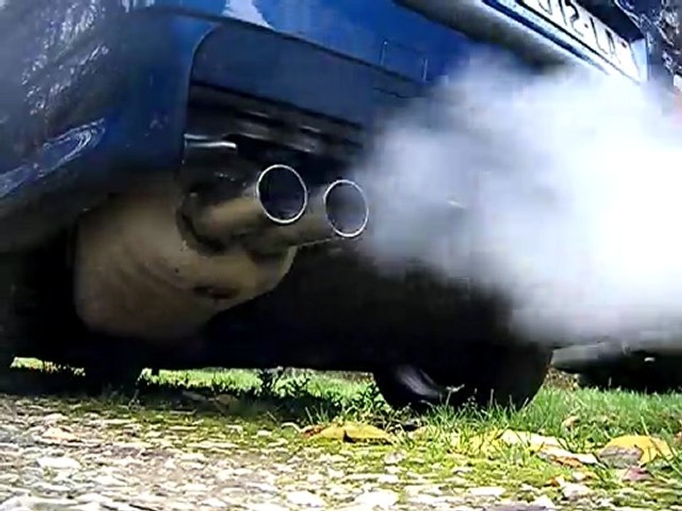 bmw m3 e36 3.0 exhaust sound