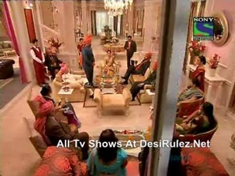 Dekha Ek Khwaab 5th December 2011 Pt-3