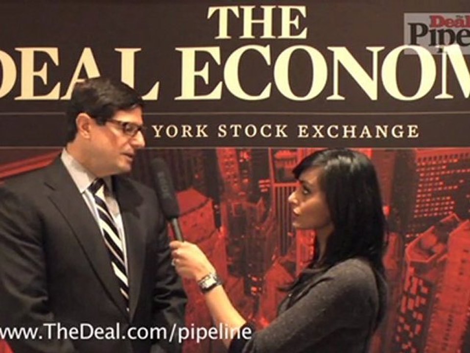 Citigroup's Shafir on European M&A, BRICs