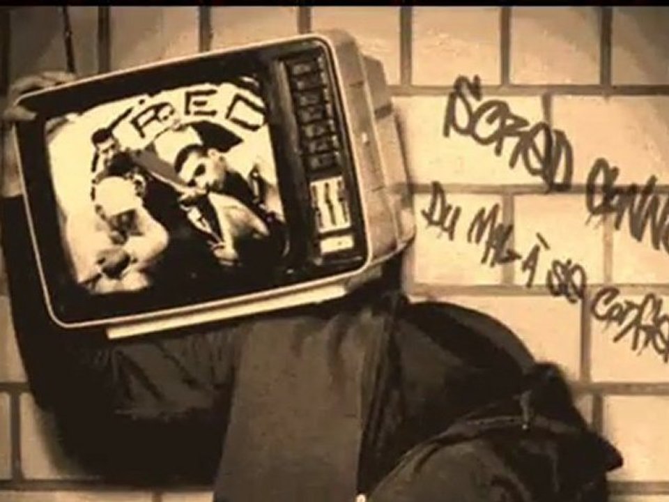 Scred Connexion - Du mal à se confier