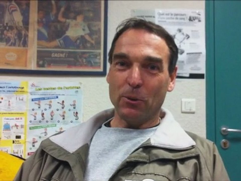 Interview Didier Béchet