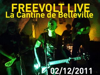 live@la cantine de Belleville