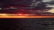 Outer Banks Time Lapse Sunset from Kitty Hawk Vacation Rental