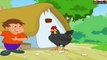 Chick, Chick, Chicken with Lyrics - Nursery Rhyme