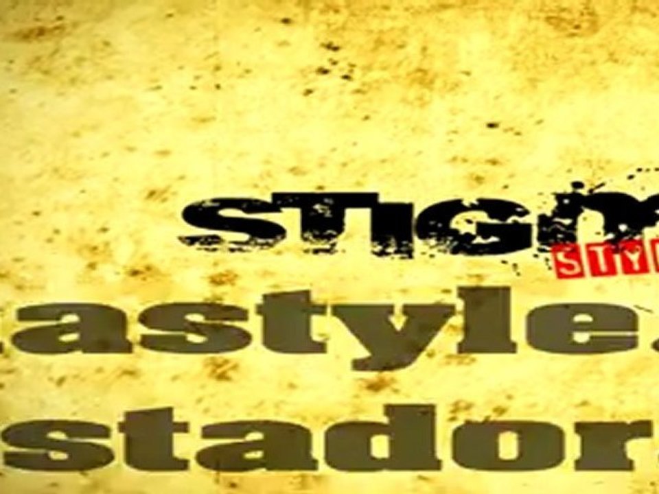 camisetas STIGMA STYLE