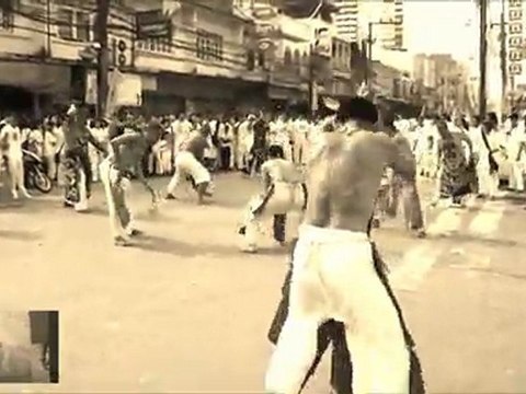 Phuket Vegetarian Festival 2011 mix