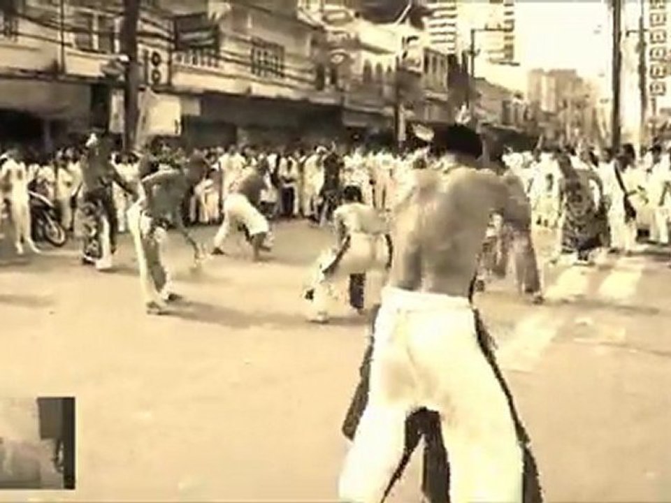 Phuket Vegetarian Festival 2011 mix