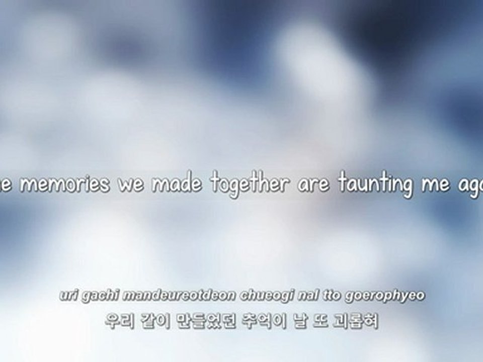 Hyunseung- 아무렇지 않니 (Don't You Mind It) lyrics [Eng. | Rom. | Han.]