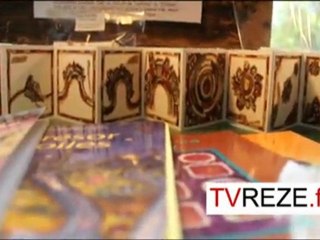 Marie-Cécile Distinguin, auteur de contes de poche