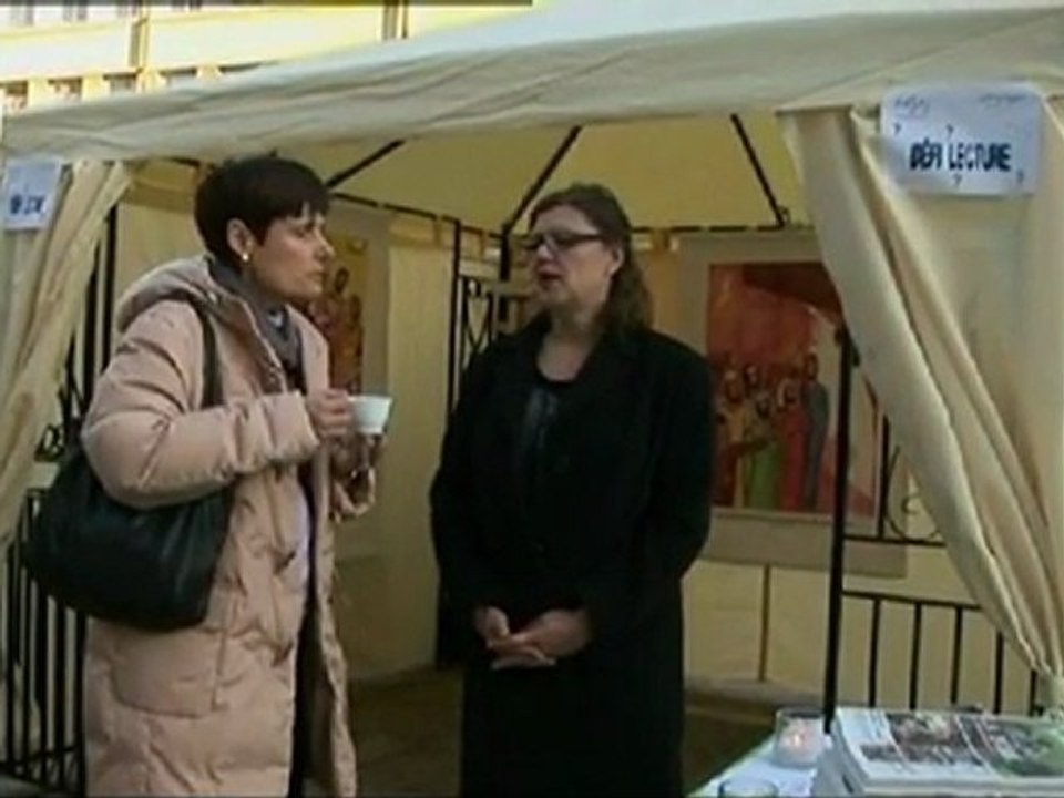 Lancement de la démarche l'Evangile à la Maison