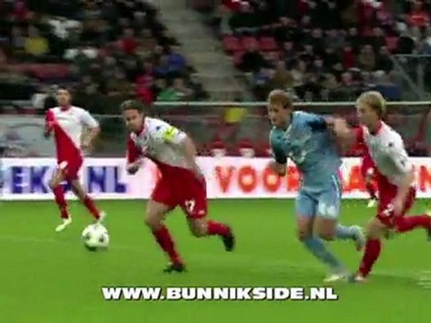 FC Utrecht - FC Twente 2011-2012 NOS