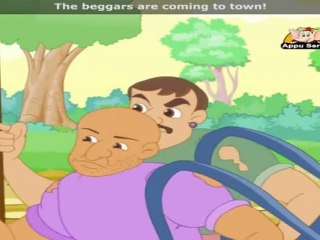 Hark Hark with Lyrics - Nursery Rhyme