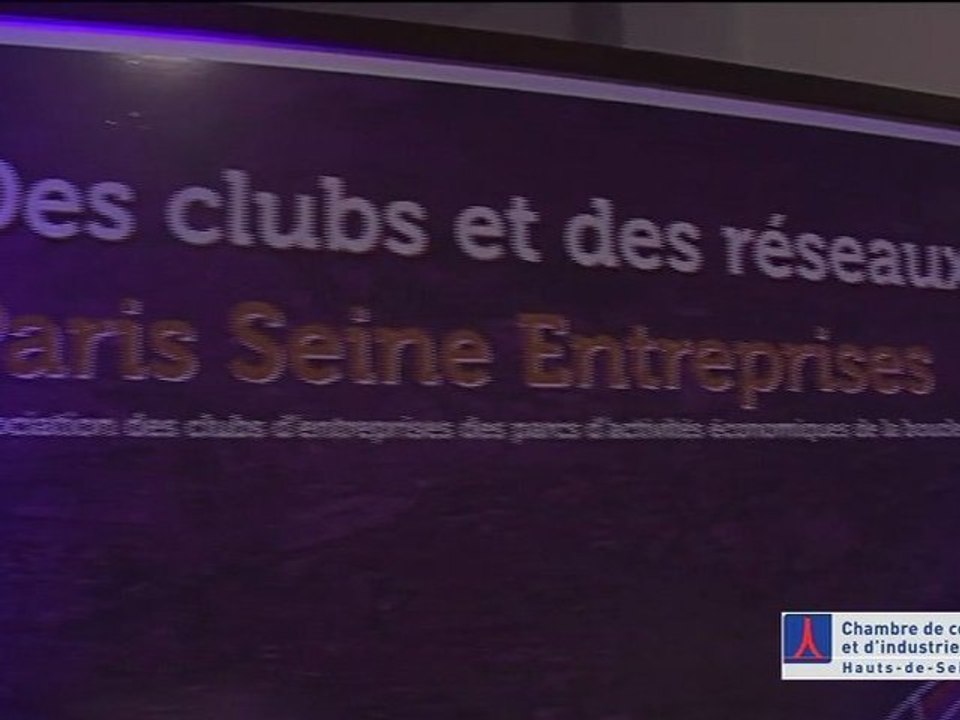 Paris Seine Entreprises