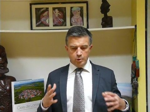 Bertrand Pancher s'exprime sur sa participation au sommet sur le réchauffement climatique à Durban.