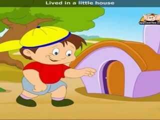 Little Tommy Tittlemouse with Lyrics - Nursery Rhyme