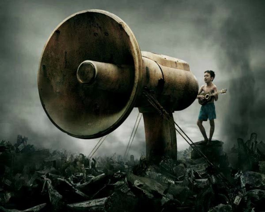 Bertrand Cantat  2011 Bury me now