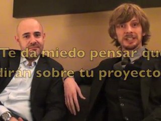 Conversaciones de sofá " miedo al fracaso" ¿Por qué somos poco creativos?