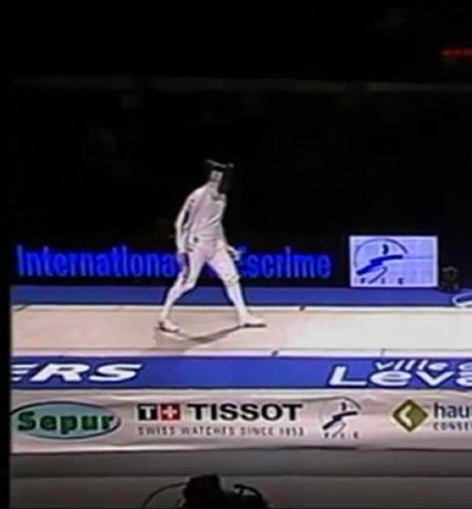 Les Tissot Masters 2011 1ere partie
