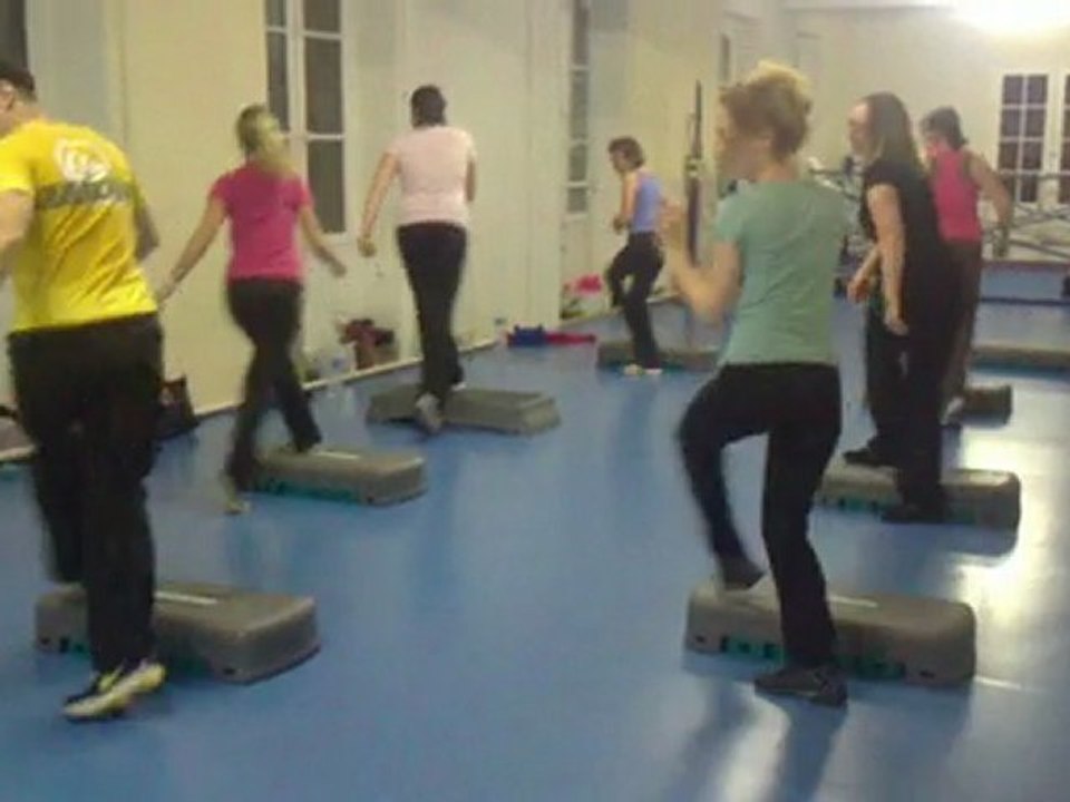 step novembre 2011