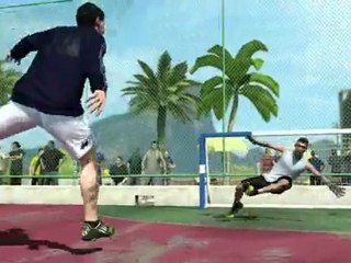 fifa street get messi football video