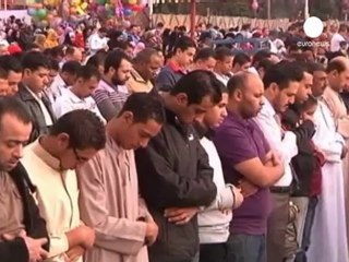 Download Video: Egipto: Duelo islamistas moderados-salafistas