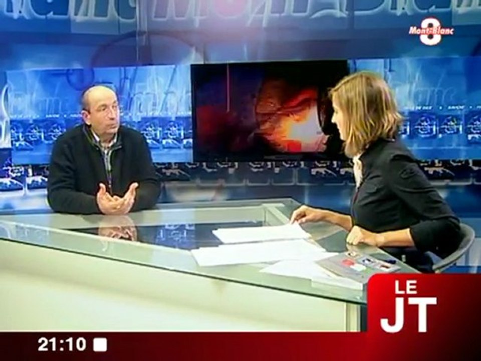 Malaise chez les sapeurs-pompiers (Annecy)