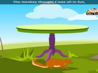 Pop Goes the Weasel with Lyrics - Nursery Rhyme