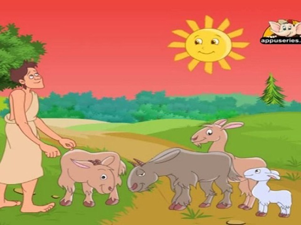 Meythidum Velai (Red Sky At Night) - Nursery Rhyme in Tamil