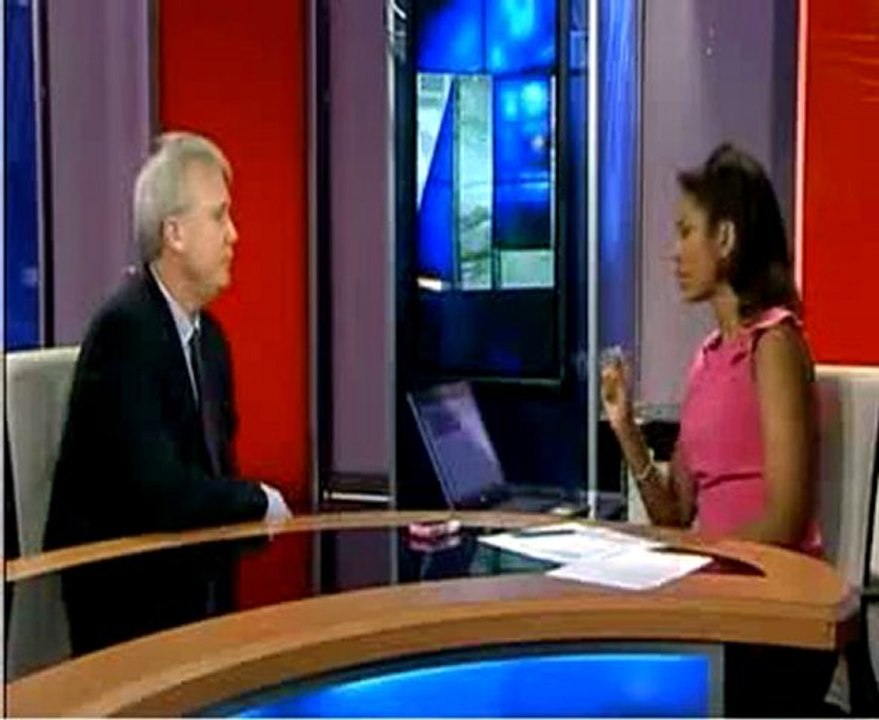 Mike Ryan of Madison Performance Group Discusses November 2011 Jobs Report