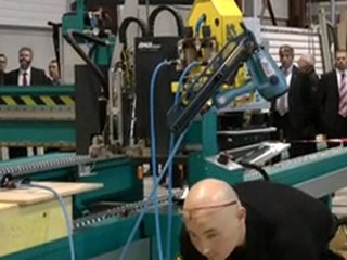 Le Bâtiment Associé investit dans l’ossature bois