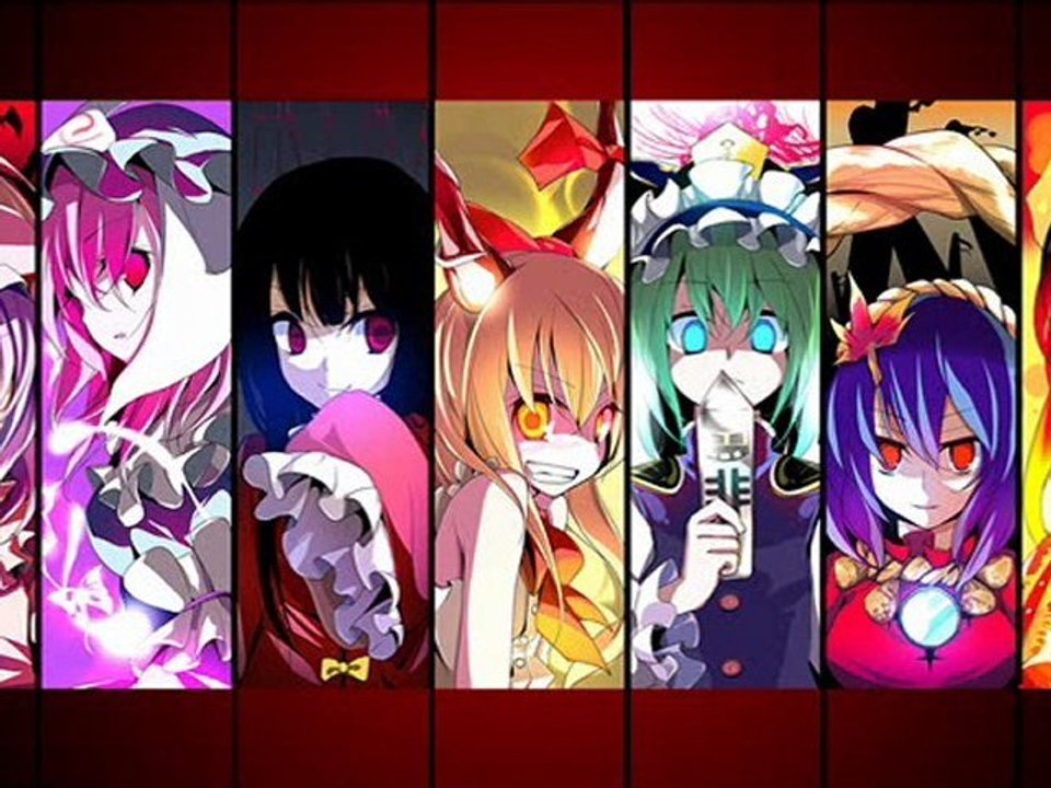 East New Sound - Hiirogekka , kuruizaki no zetsu -1st Anniversary Remix-