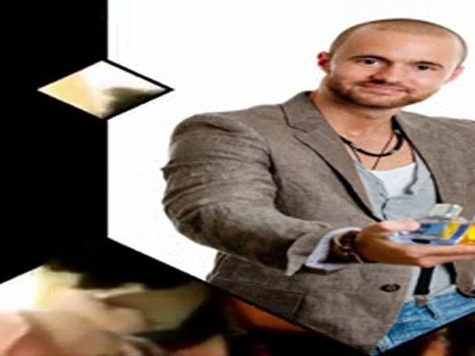 Maybe Parfum Kinotrailer mit Daniel Hauber!