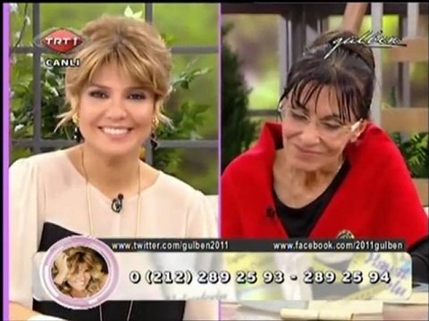 GÜLBEN - Cemalnur Sargut ile Muharrem Ayı ve Tasavvuf 1.Bölüm 05.12.11