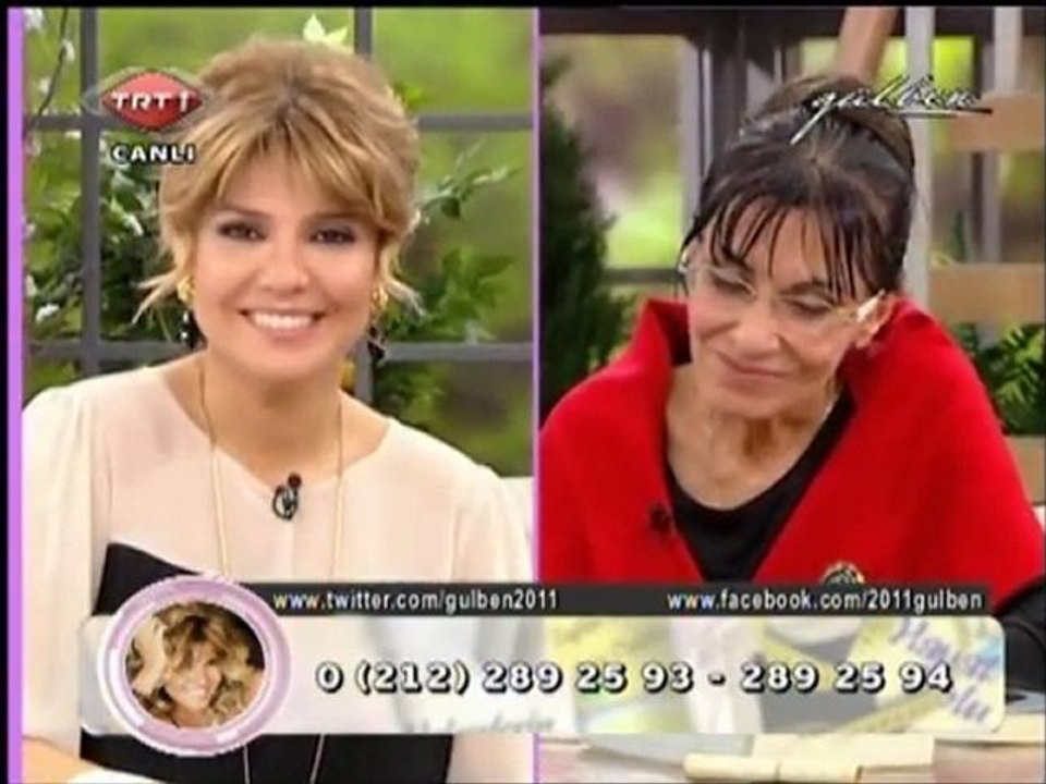 GÜLBEN - Cemalnur Sargut ile Muharrem Ayı ve Tasavvuf 1.Bölüm 05.12.11