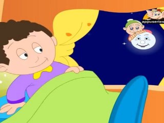 Vatta Nilavu (The Man In The Moon) - Nursery Rhyme in Tamil