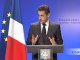Discours de N. Sarkozy au CNIT