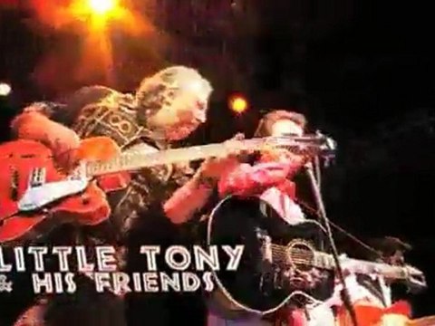 Extrait DVD Elvis tribute 2010 Big Beat records