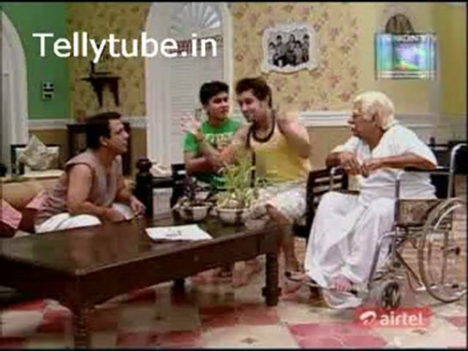 Saas Bina Sasural –5th December 2011 Part 1