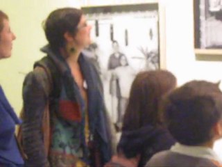 Portrait de famille-Expo Hugo Miserey -Le Louvre-2010