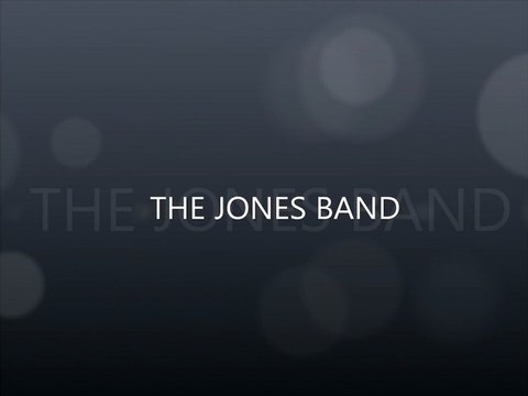 JONES BAND HOOCHIE COOCHIE MAN