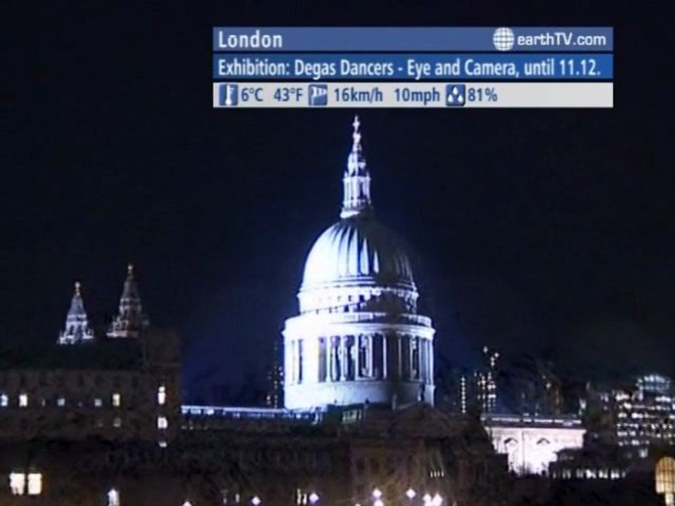 Las Vegas - USA, Lucerne - Switzerland, Macau SAR - China, Ekaterinburg - Russia, London - United Kingdom, Antibes - Juan-les-Pins - France, Berlin - Germany