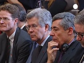 Euro crisis: Merkel and Sarkozy say we need change