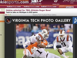 BCS Bowl Game Predictions