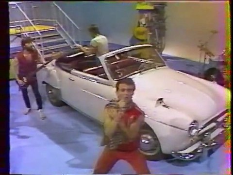 Top Fuel - 1983 - TF1 Vitamine - Tu n'sais ni l'jour ni l'heure