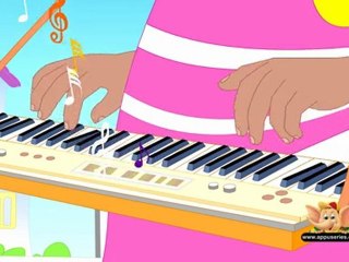 Nursery Rhyme - I Am The Music Man