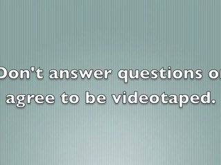 Phoenix DUI Attorney - Do's and Don'ts 602-307-0808