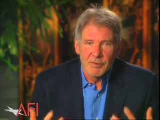 Harrison Ford - Interview Harrison Ford (Anglais)